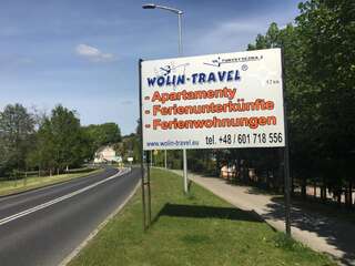 Апартаменты Wolin-Travel Promenada Gwiazd Мендзыздрое Апартаменты-77